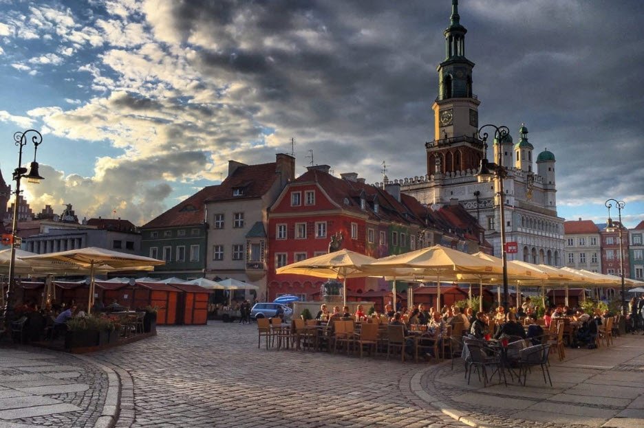 Poznań, Greater Poland, Poland